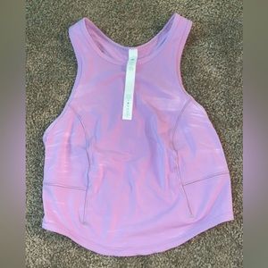 LuLuLemon Light Purple Tank Top